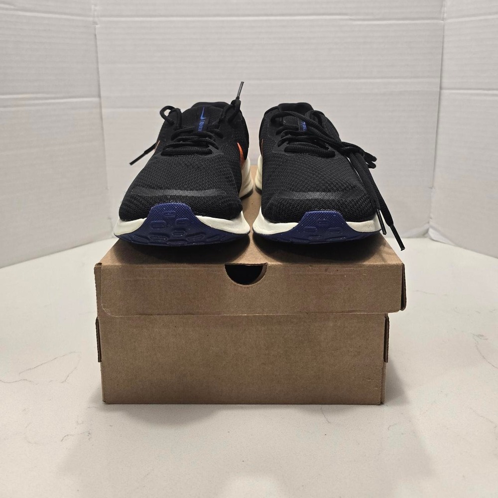Nike Revolution 7 Wide Running Comfort Shoes FB8501-008 Men's - 7.5 US - Picture 2 of 7